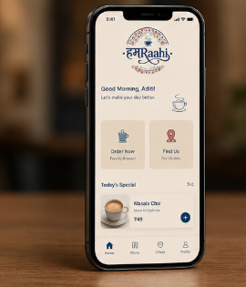 HumRaahi App