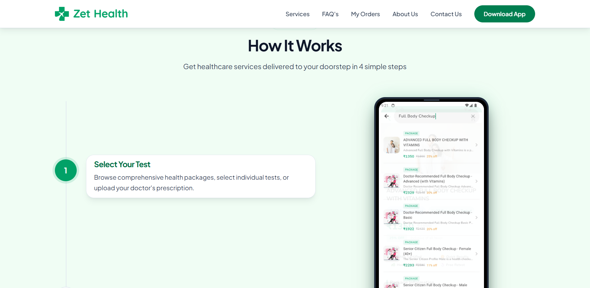 Zet Health How It Works