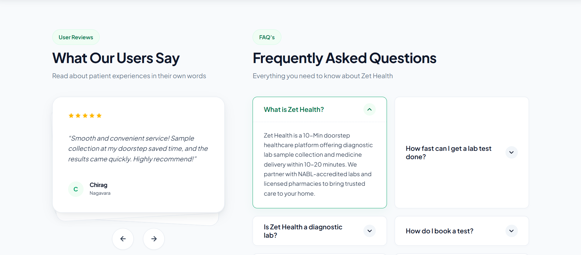 Zet Health Reviews & FAQ