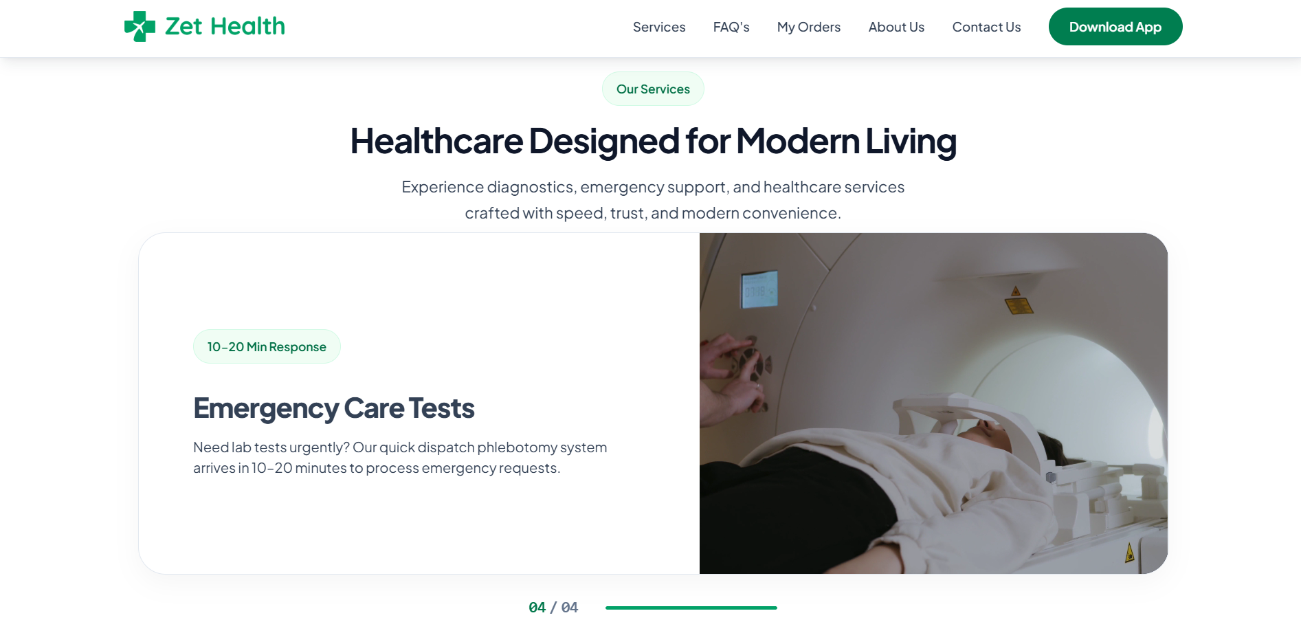 Zet Health Services